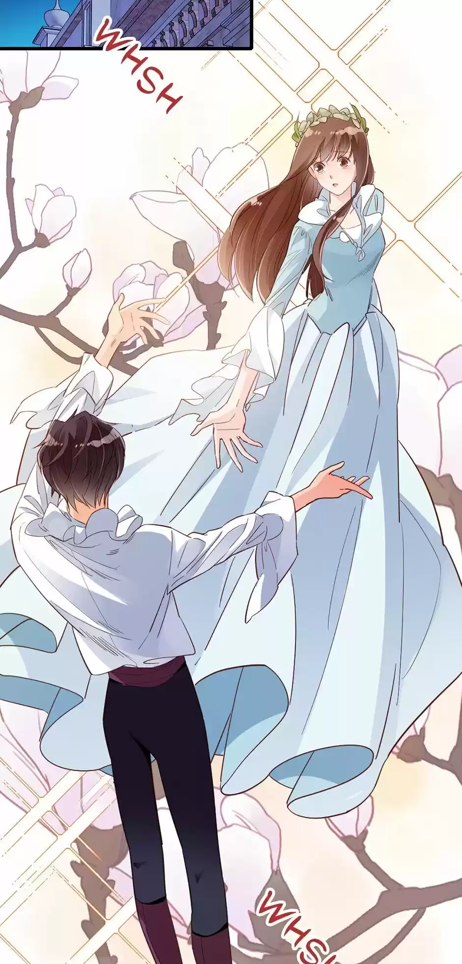 Lights, Camera, Love! Chapter 167