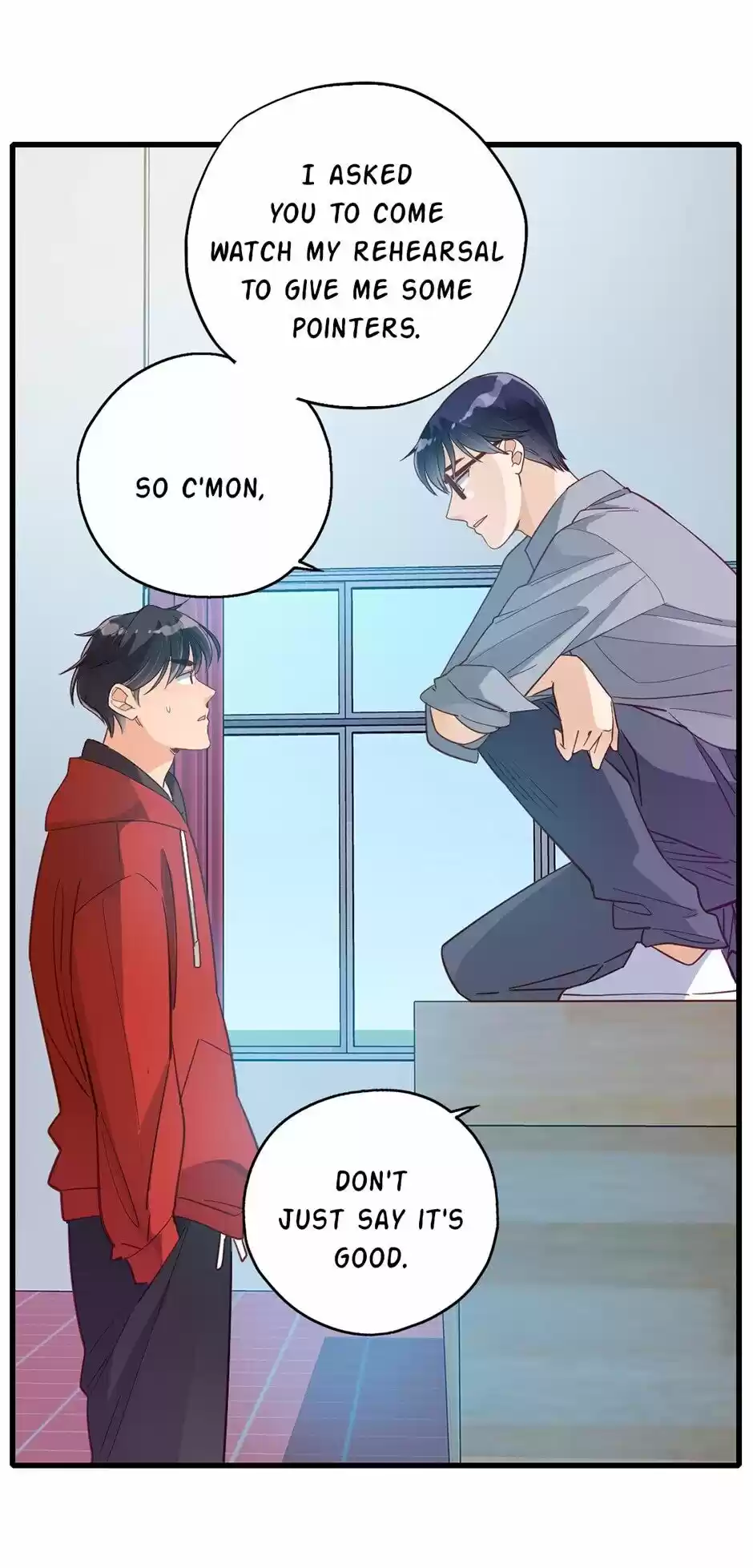 Lights, Camera, Love! Chapter 167