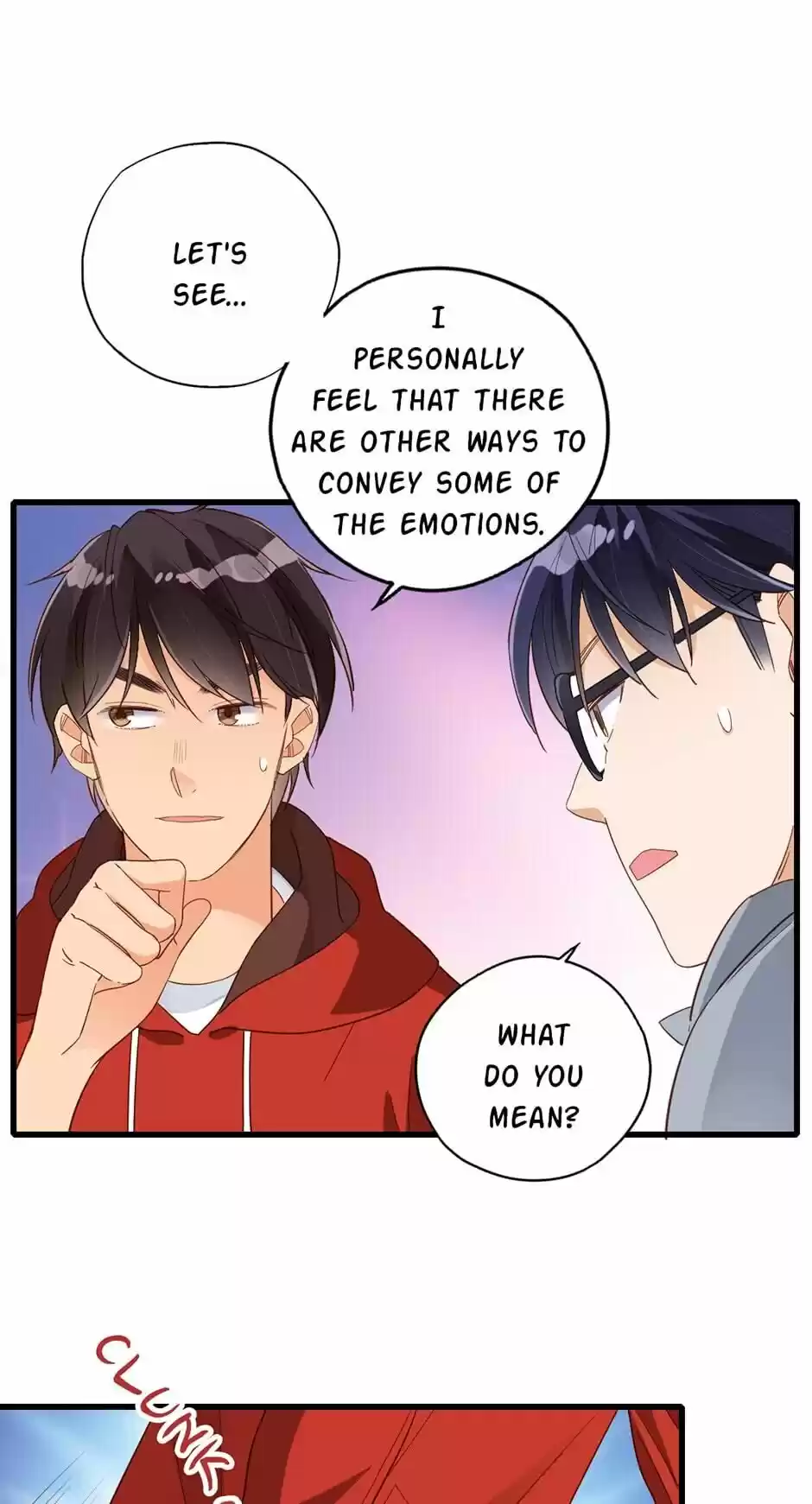 Lights, Camera, Love! Chapter 167