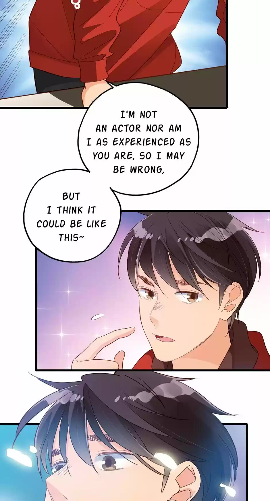 Lights, Camera, Love! Chapter 167