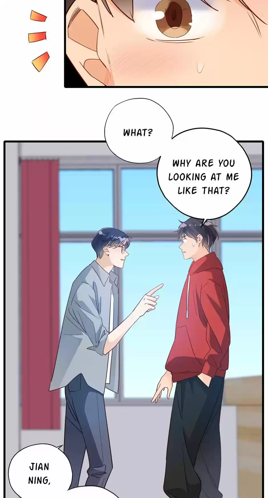 Lights, Camera, Love! Chapter 167