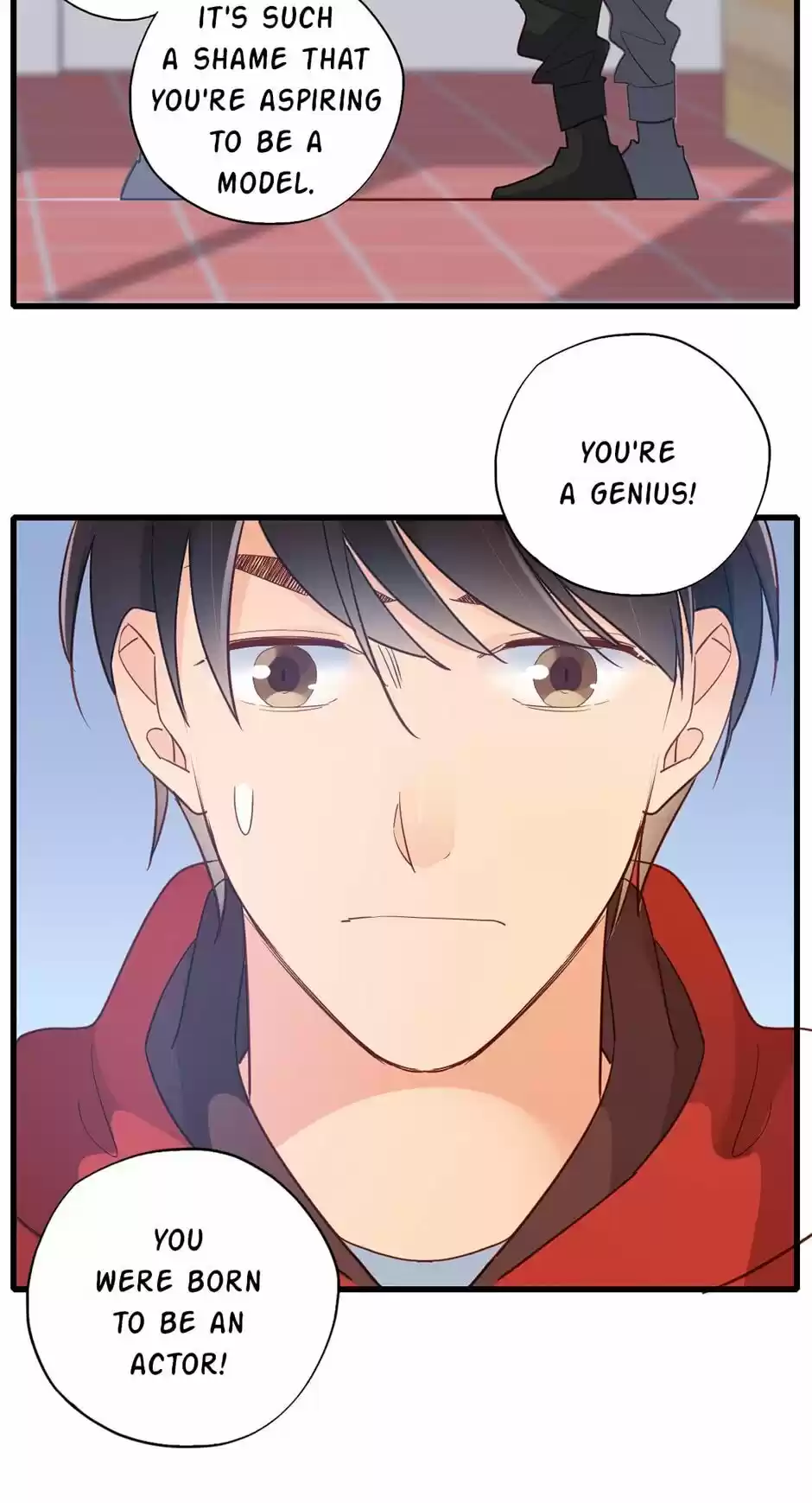 Lights, Camera, Love! Chapter 167