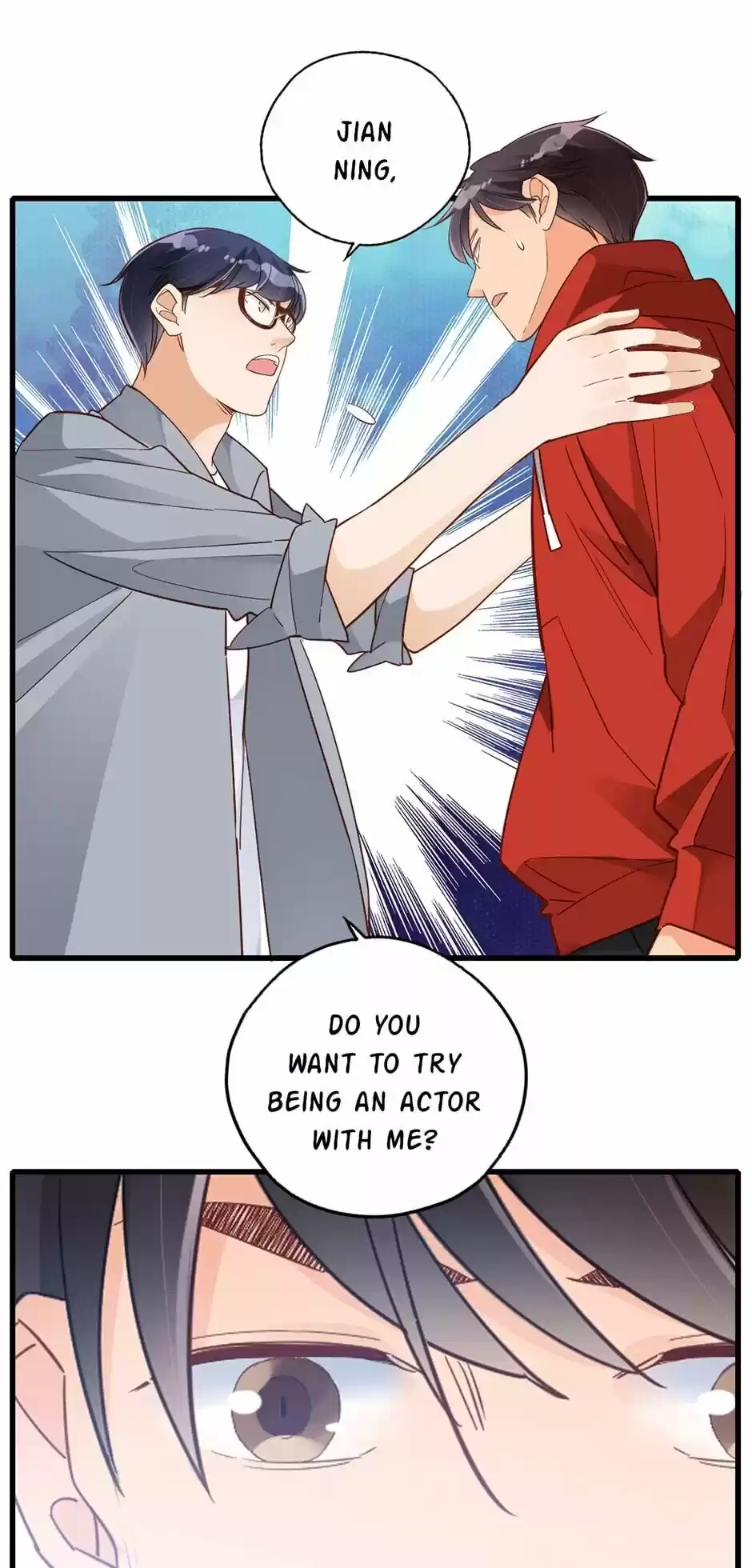 Lights, Camera, Love! Chapter 167