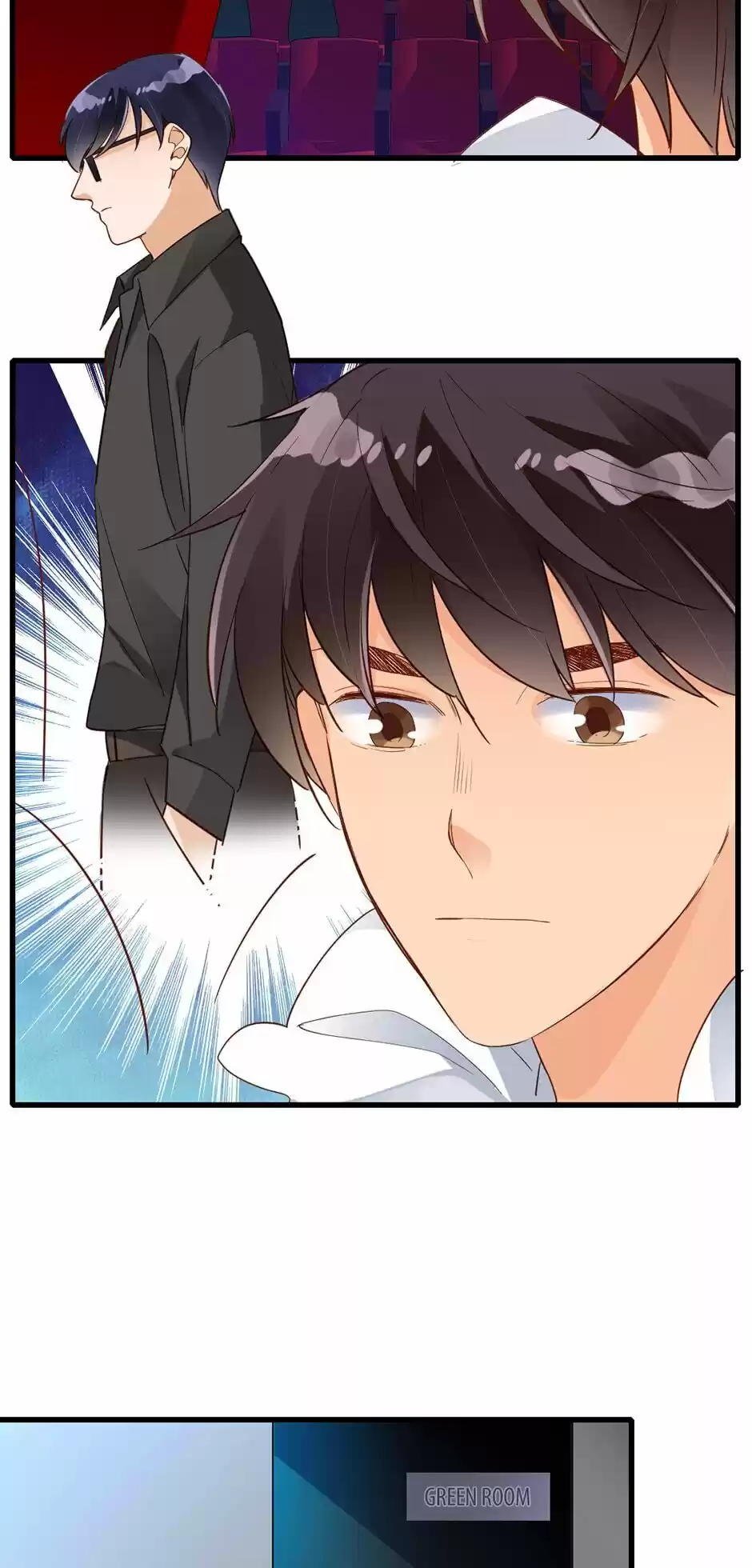 Lights, Camera, Love! Chapter 167