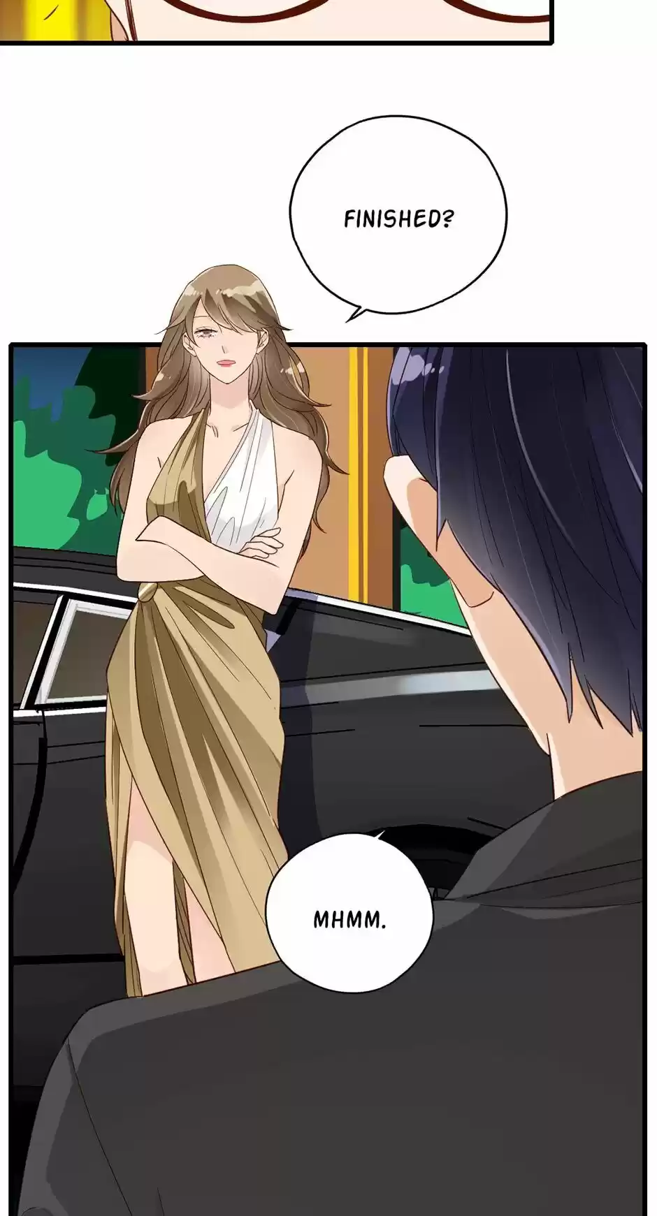 Lights, Camera, Love! Chapter 167