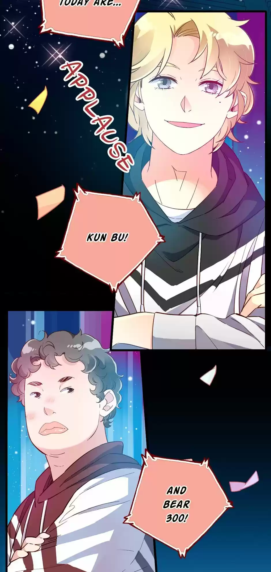 Lights, Camera, Love! Chapter 168