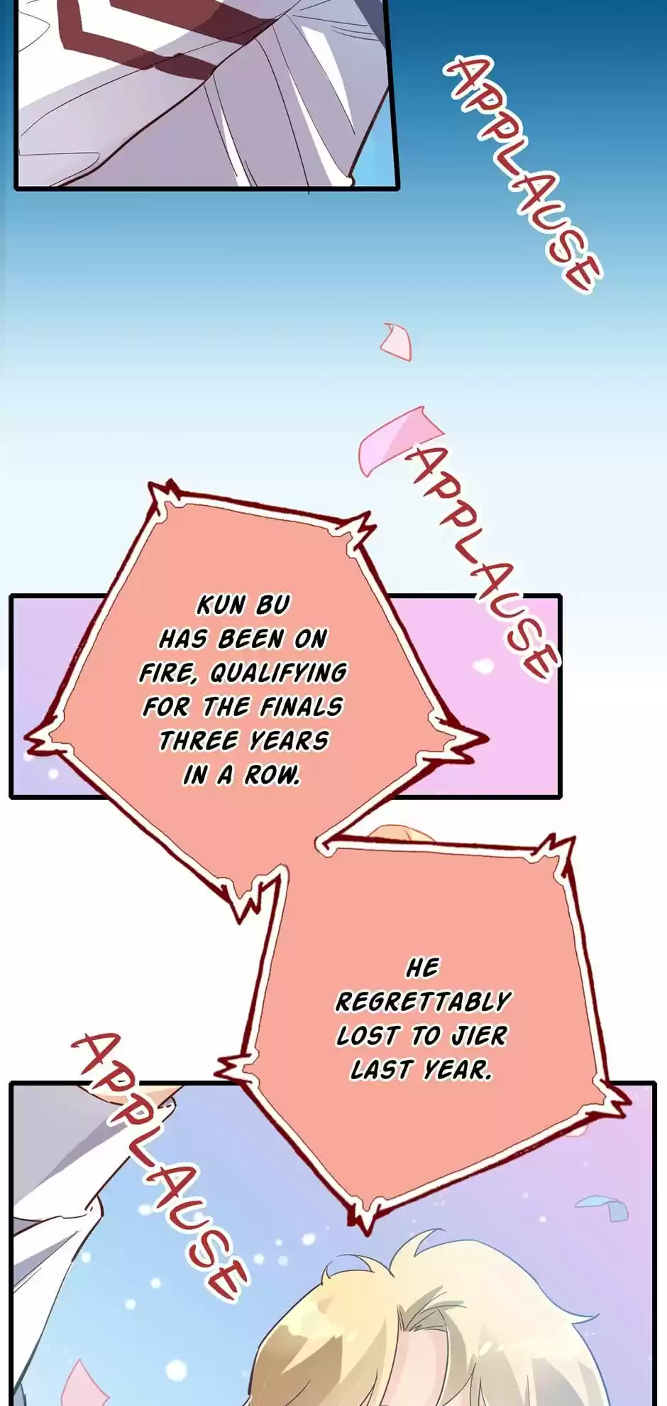 Lights, Camera, Love! Chapter 168