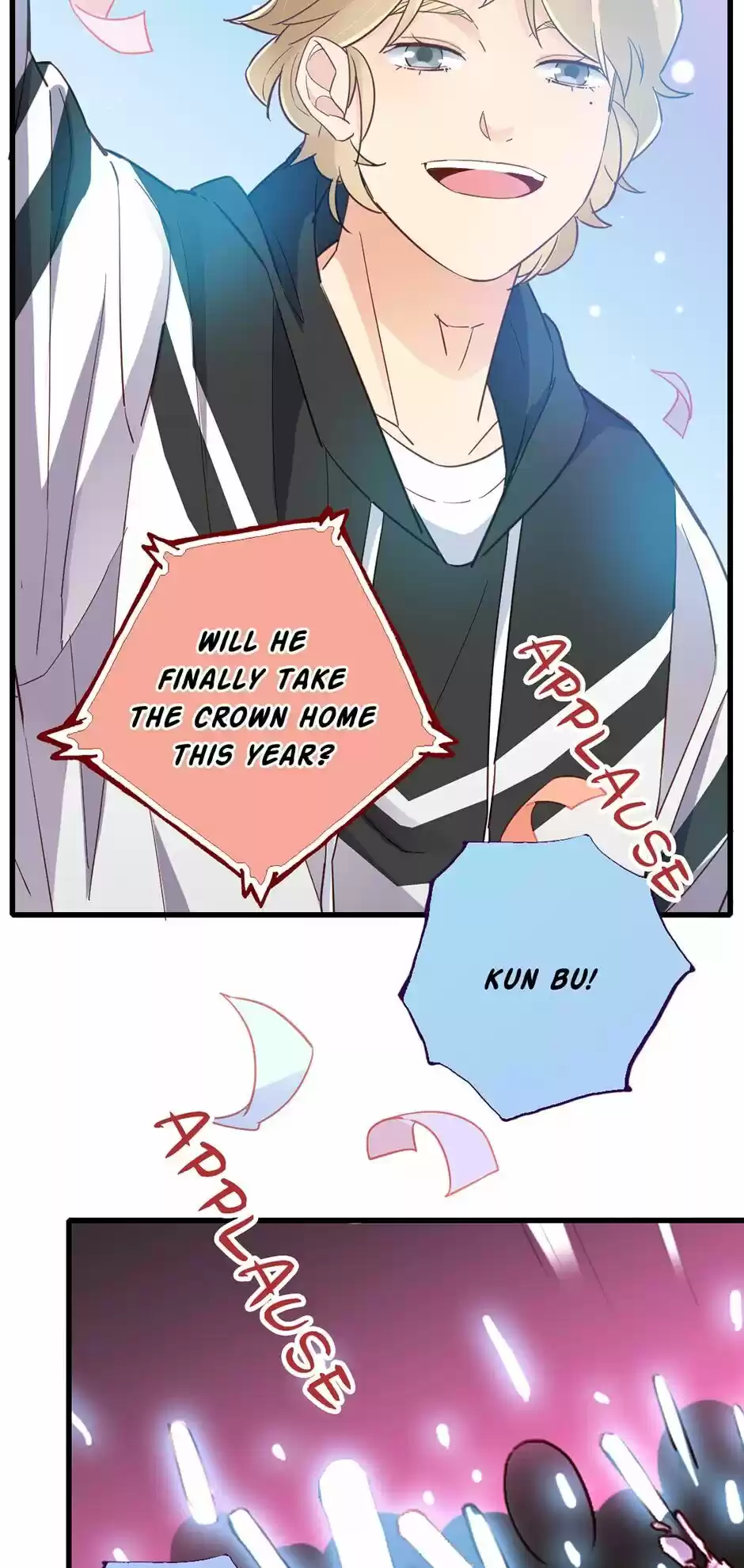 Lights, Camera, Love! Chapter 168