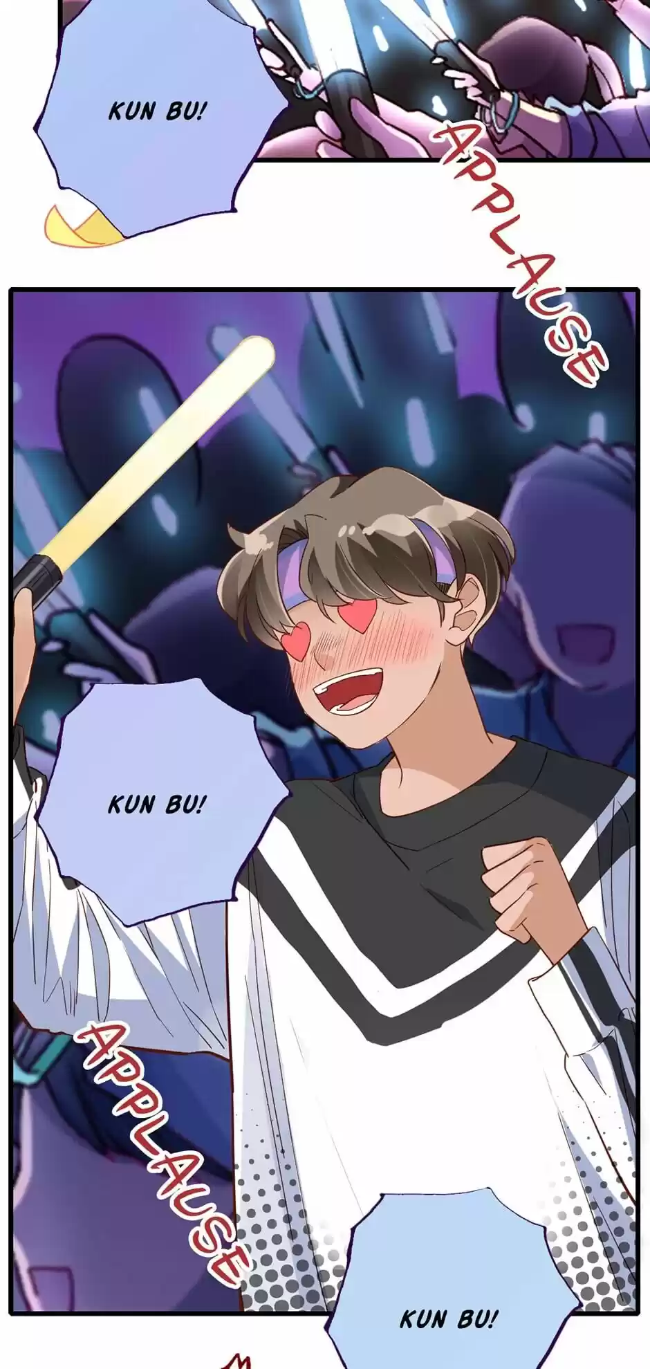 Lights, Camera, Love! Chapter 168