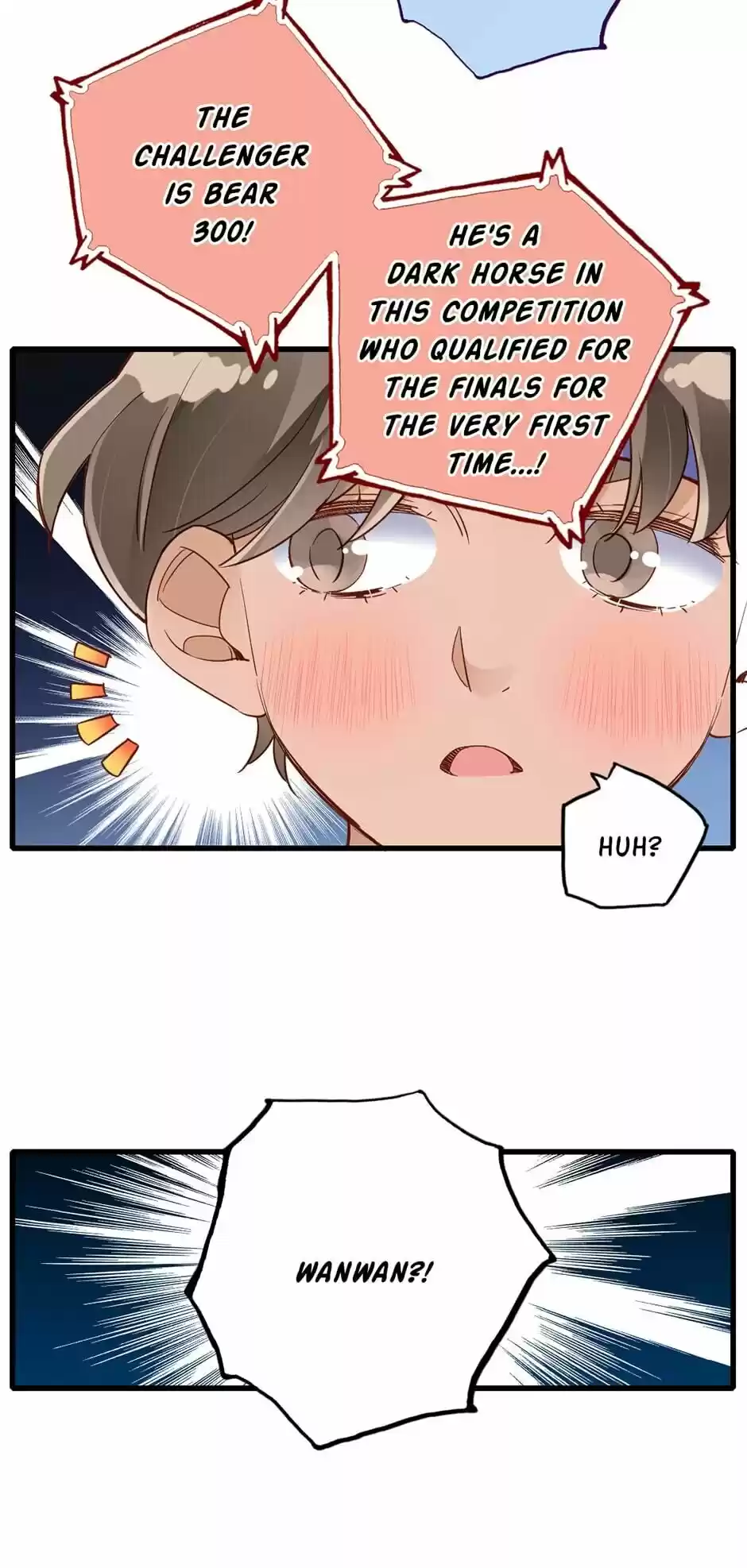 Lights, Camera, Love! Chapter 168