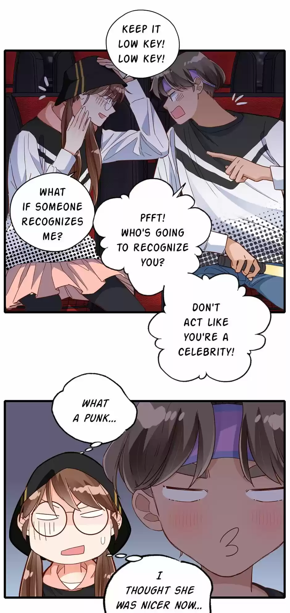 Lights, Camera, Love! Chapter 168