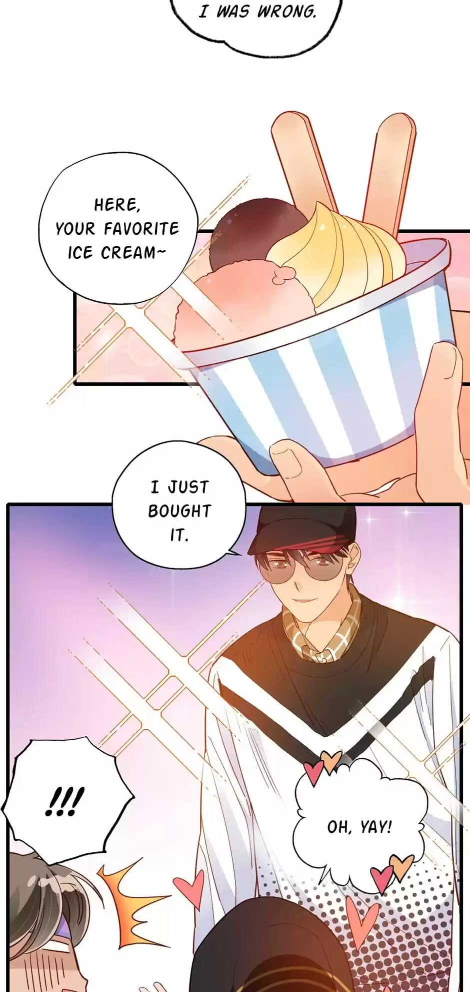 Lights, Camera, Love! Chapter 168