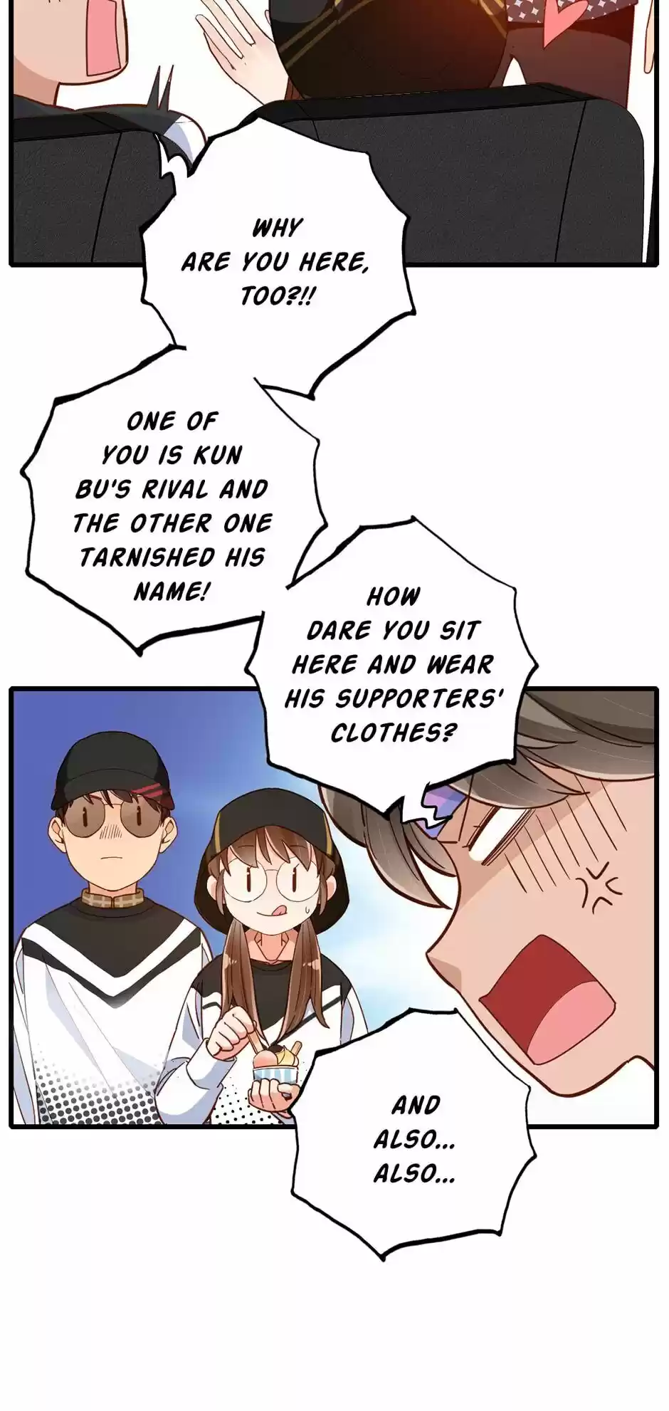 Lights, Camera, Love! Chapter 168