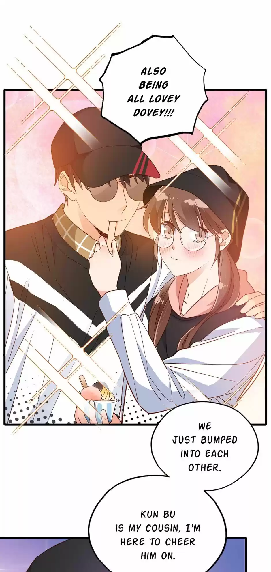 Lights, Camera, Love! Chapter 168