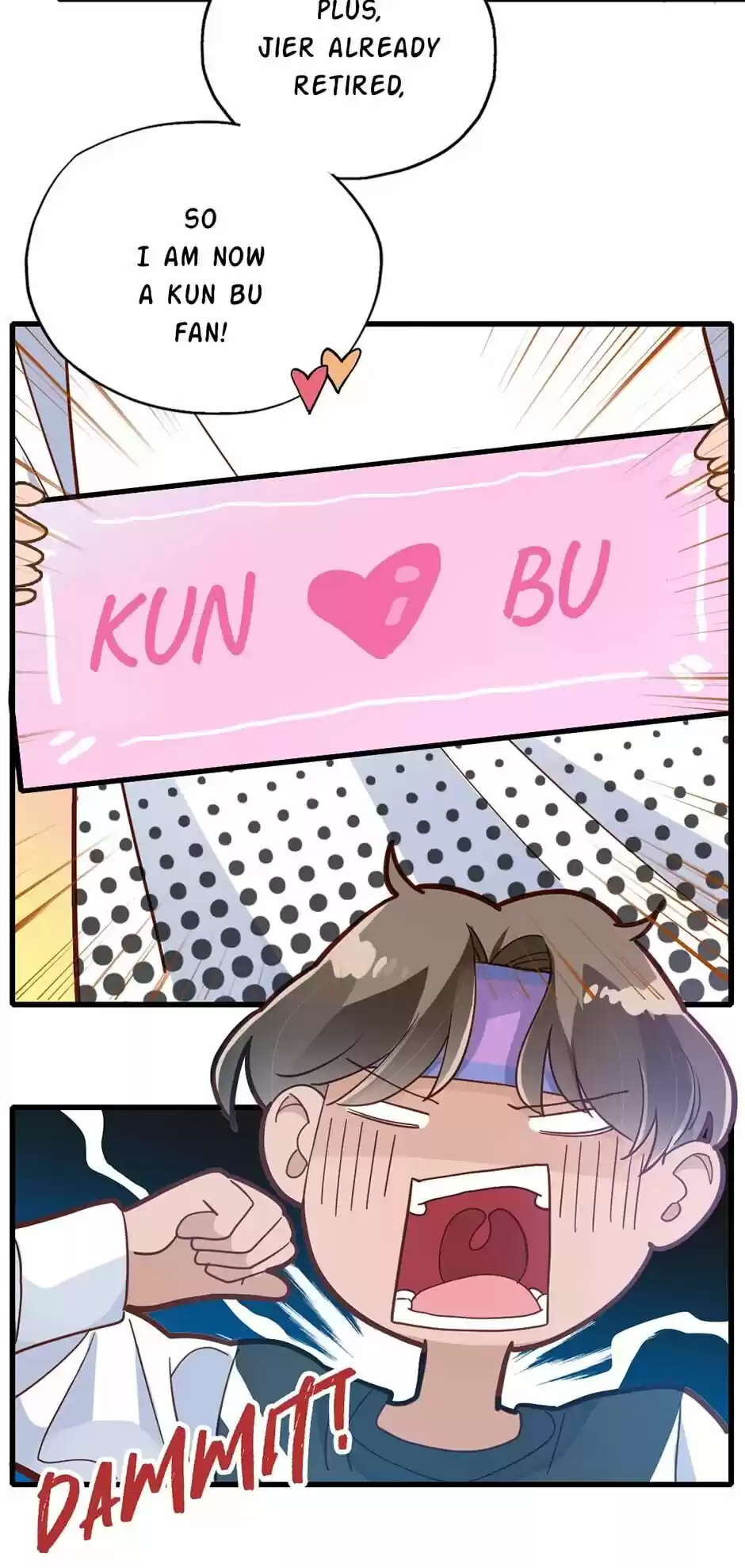 Lights, Camera, Love! Chapter 168