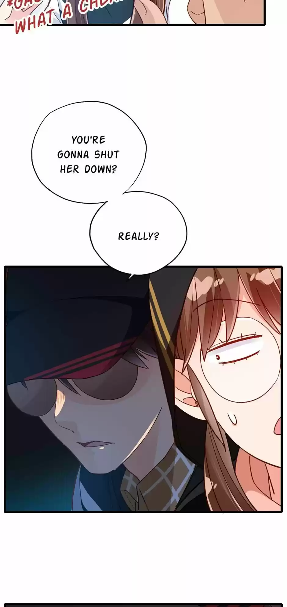 Lights, Camera, Love! Chapter 168