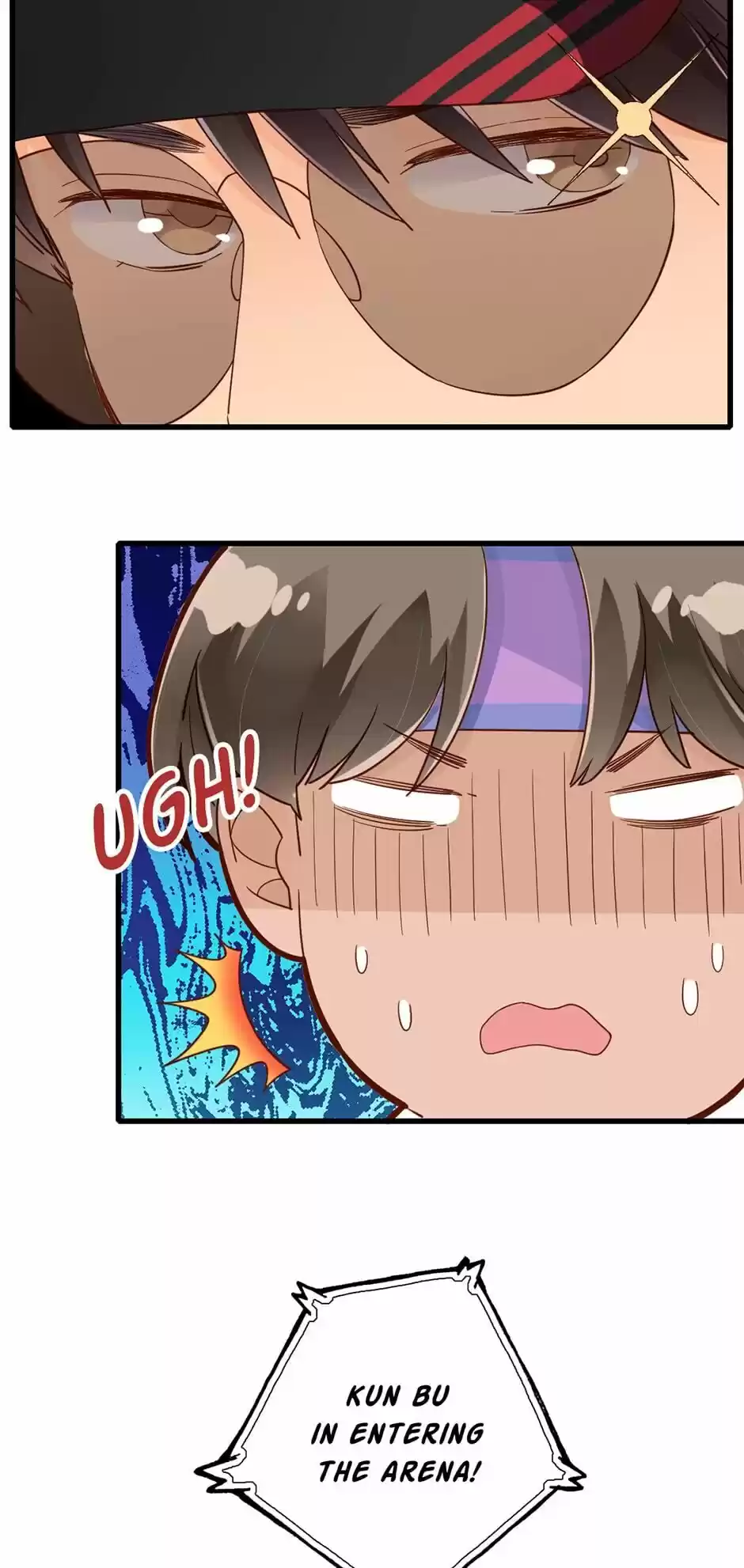 Lights, Camera, Love! Chapter 168