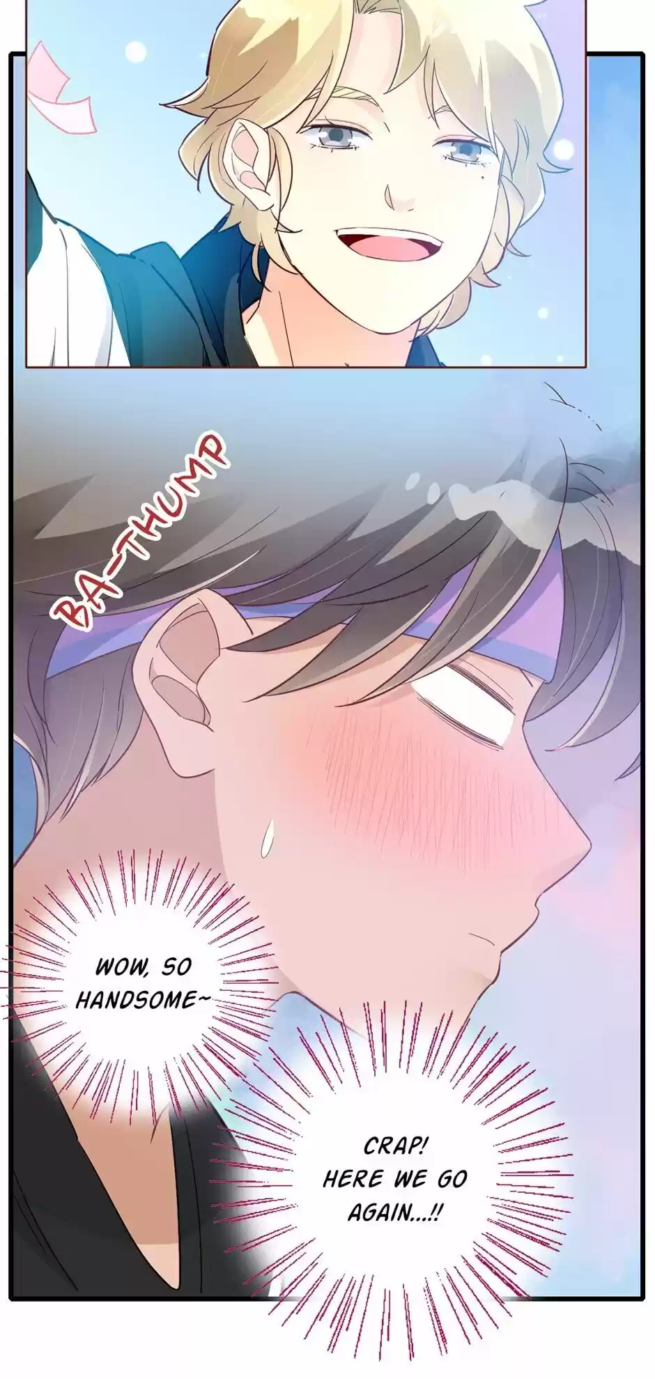 Lights, Camera, Love! Chapter 168