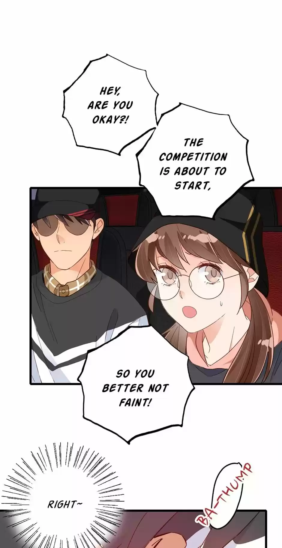 Lights, Camera, Love! Chapter 168