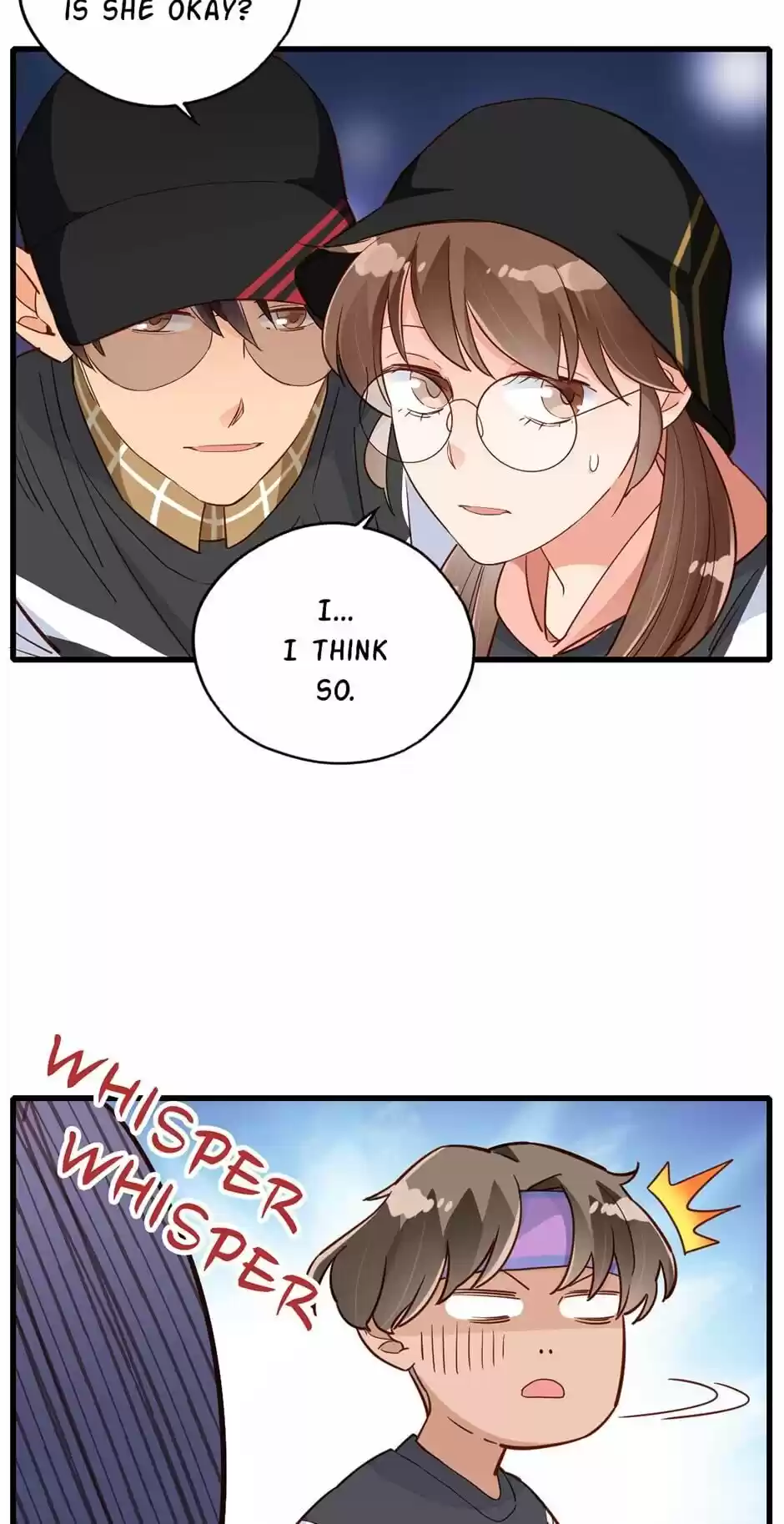 Lights, Camera, Love! Chapter 168