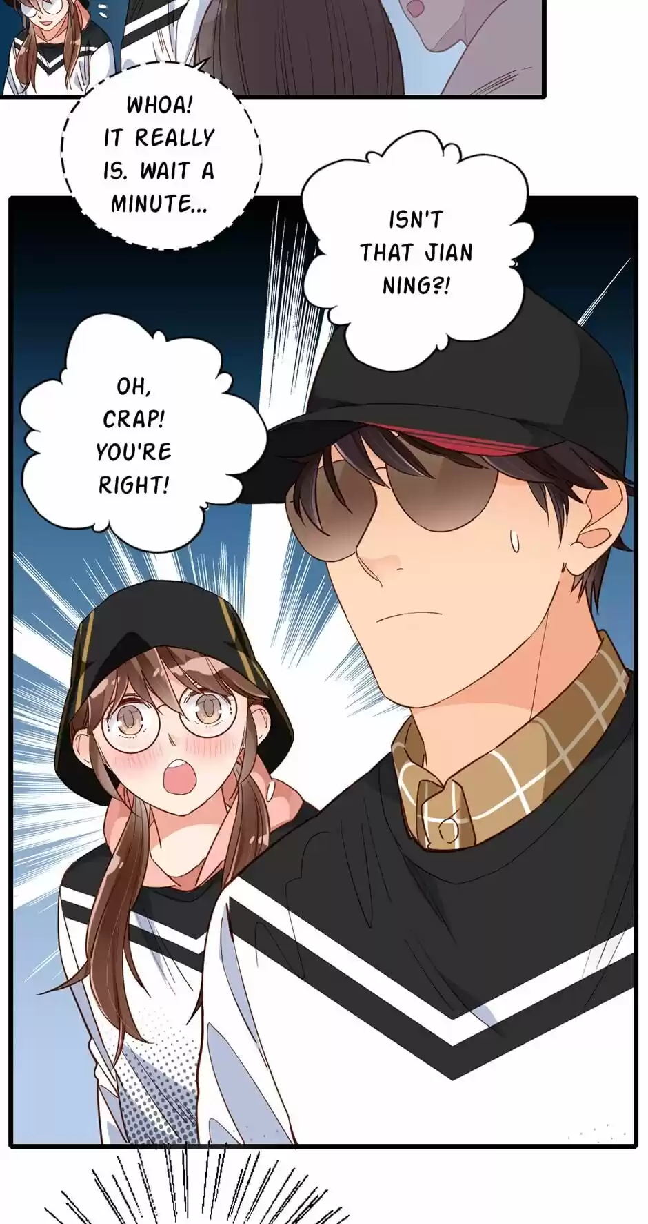 Lights, Camera, Love! Chapter 169