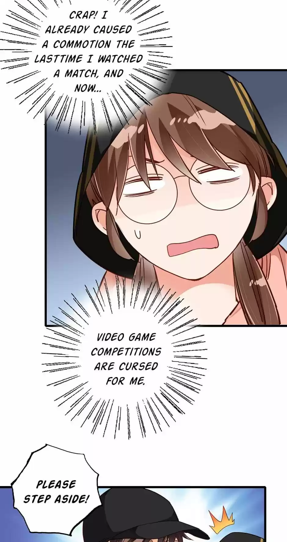 Lights, Camera, Love! Chapter 169