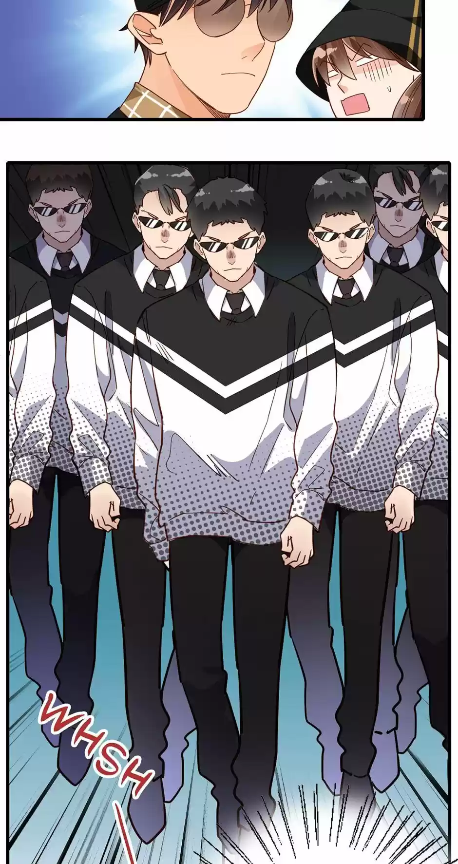 Lights, Camera, Love! Chapter 169