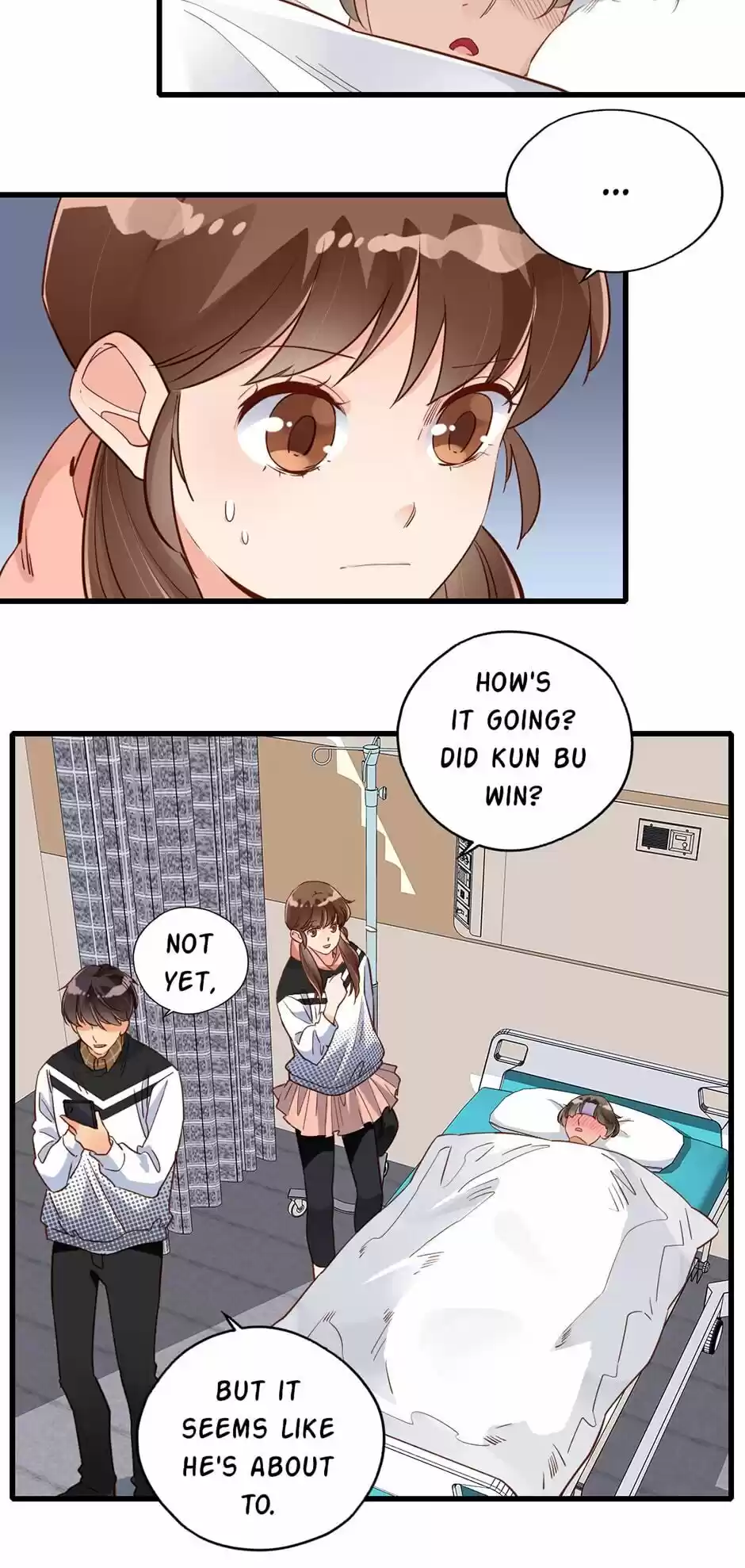 Lights, Camera, Love! Chapter 169