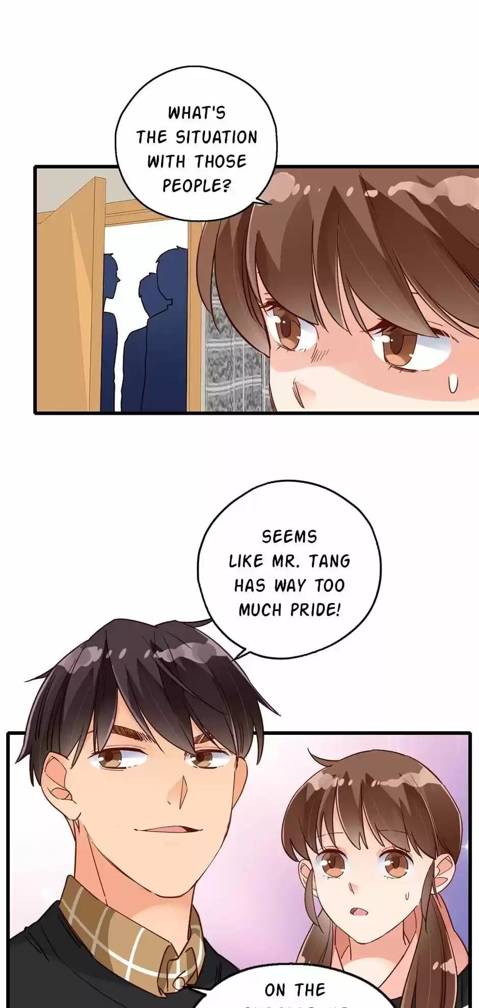 Lights, Camera, Love! Chapter 169