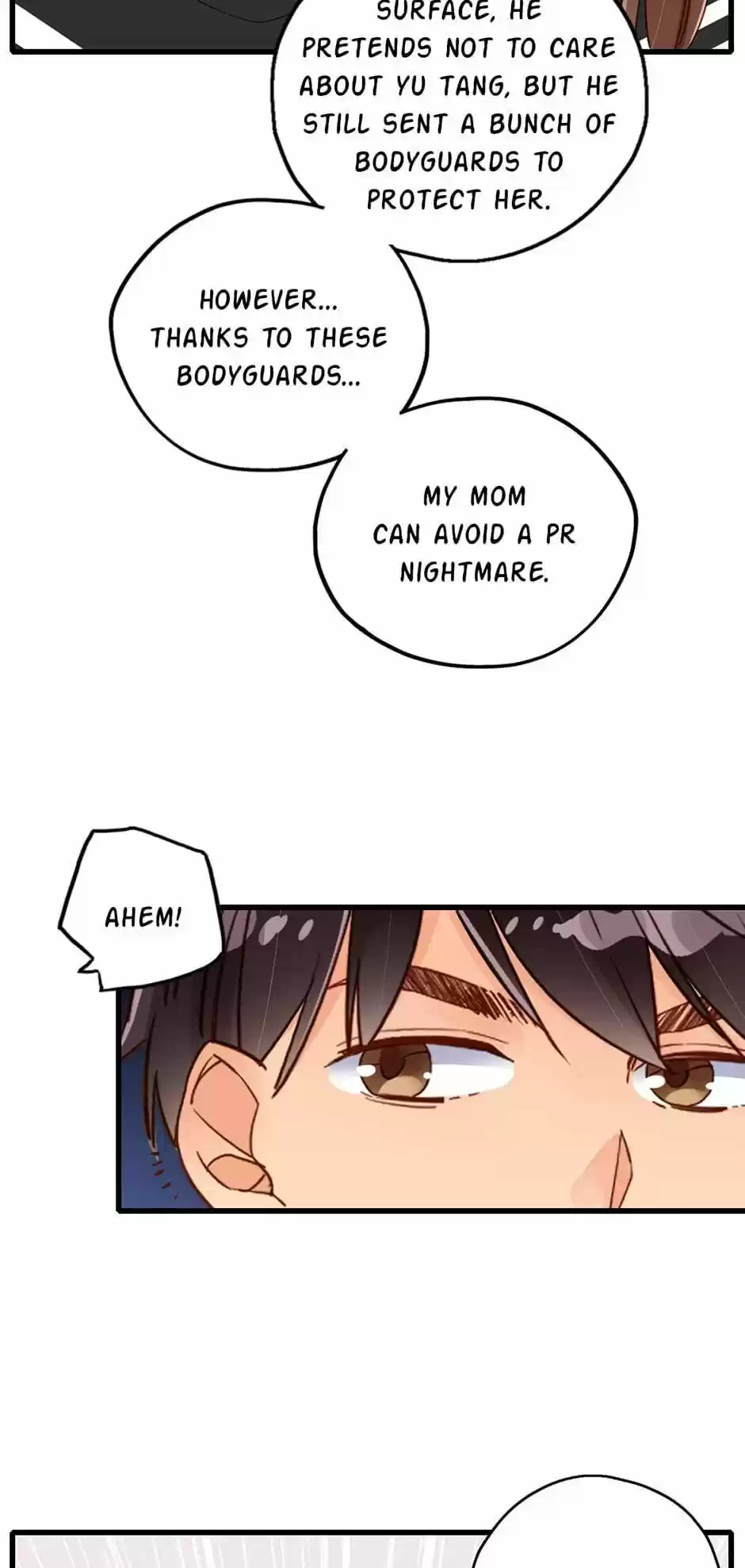 Lights, Camera, Love! Chapter 169