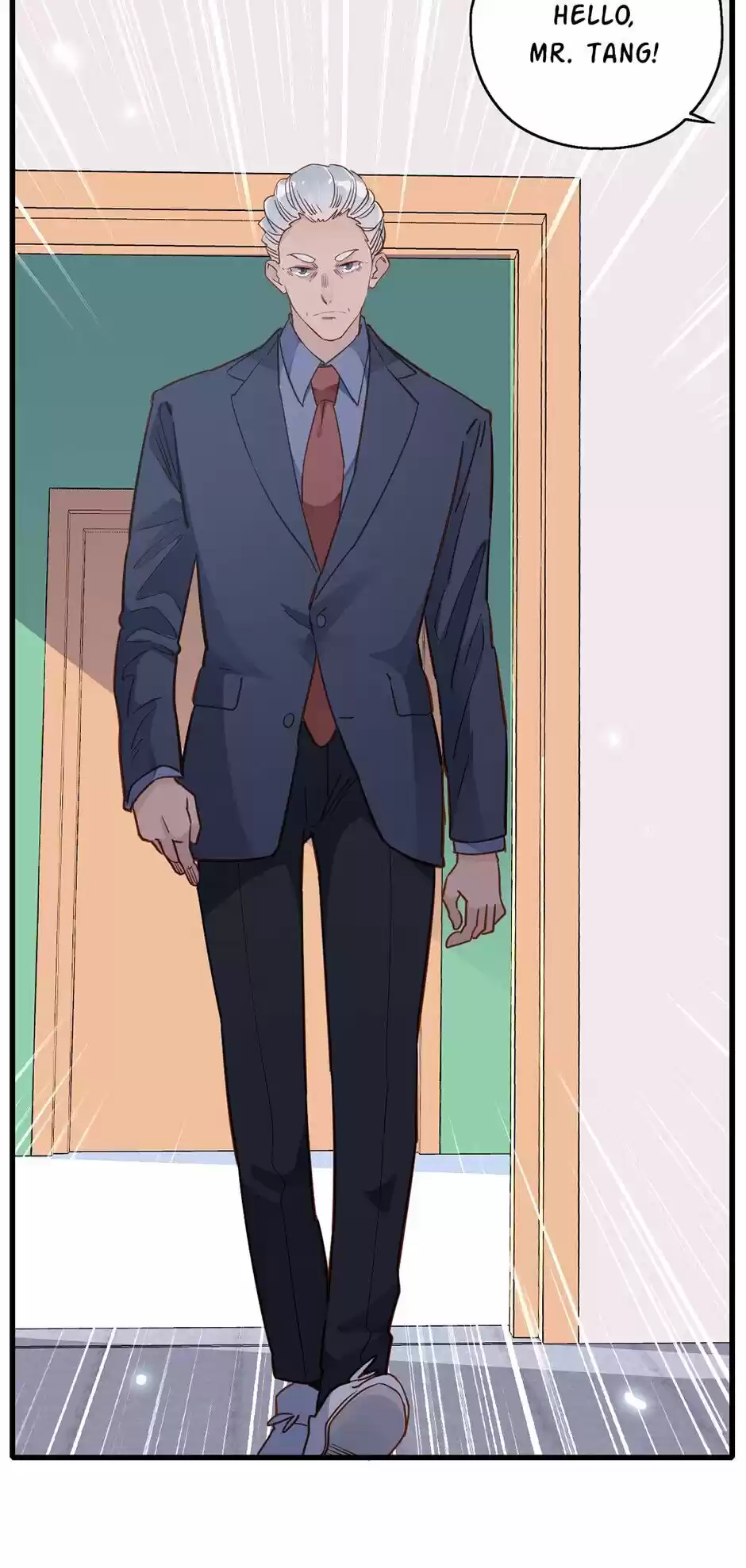 Lights, Camera, Love! Chapter 169