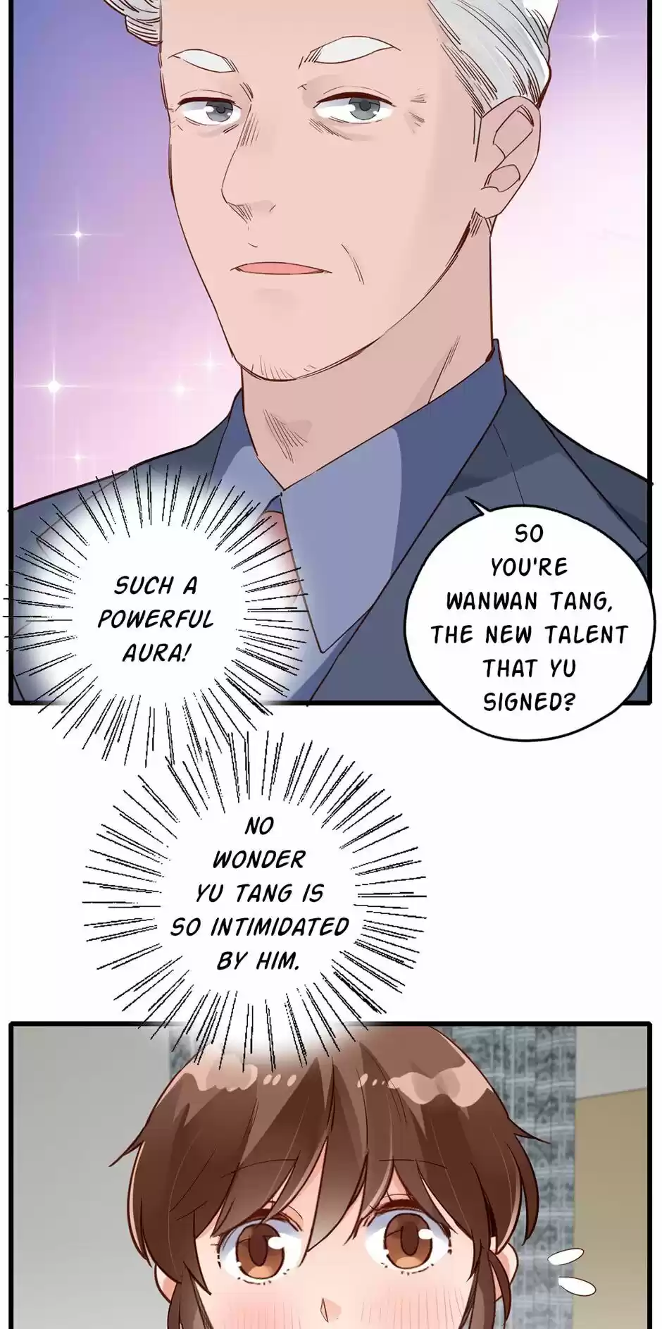 Lights, Camera, Love! Chapter 169