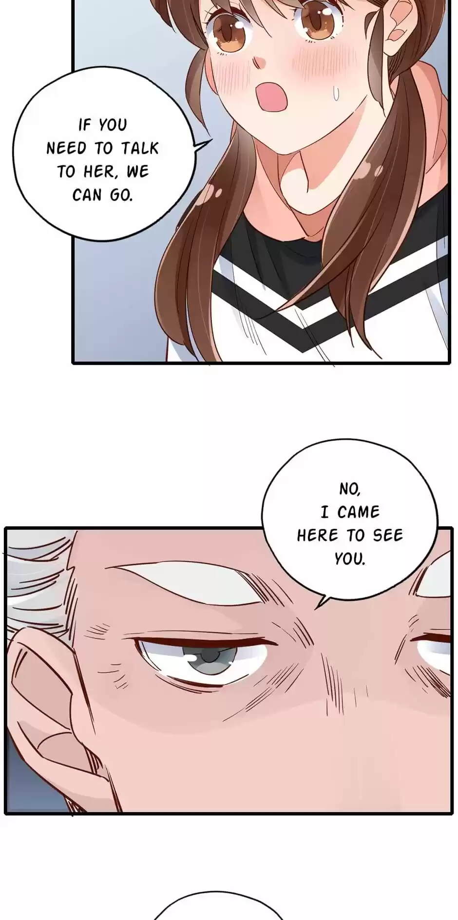 Lights, Camera, Love! Chapter 169