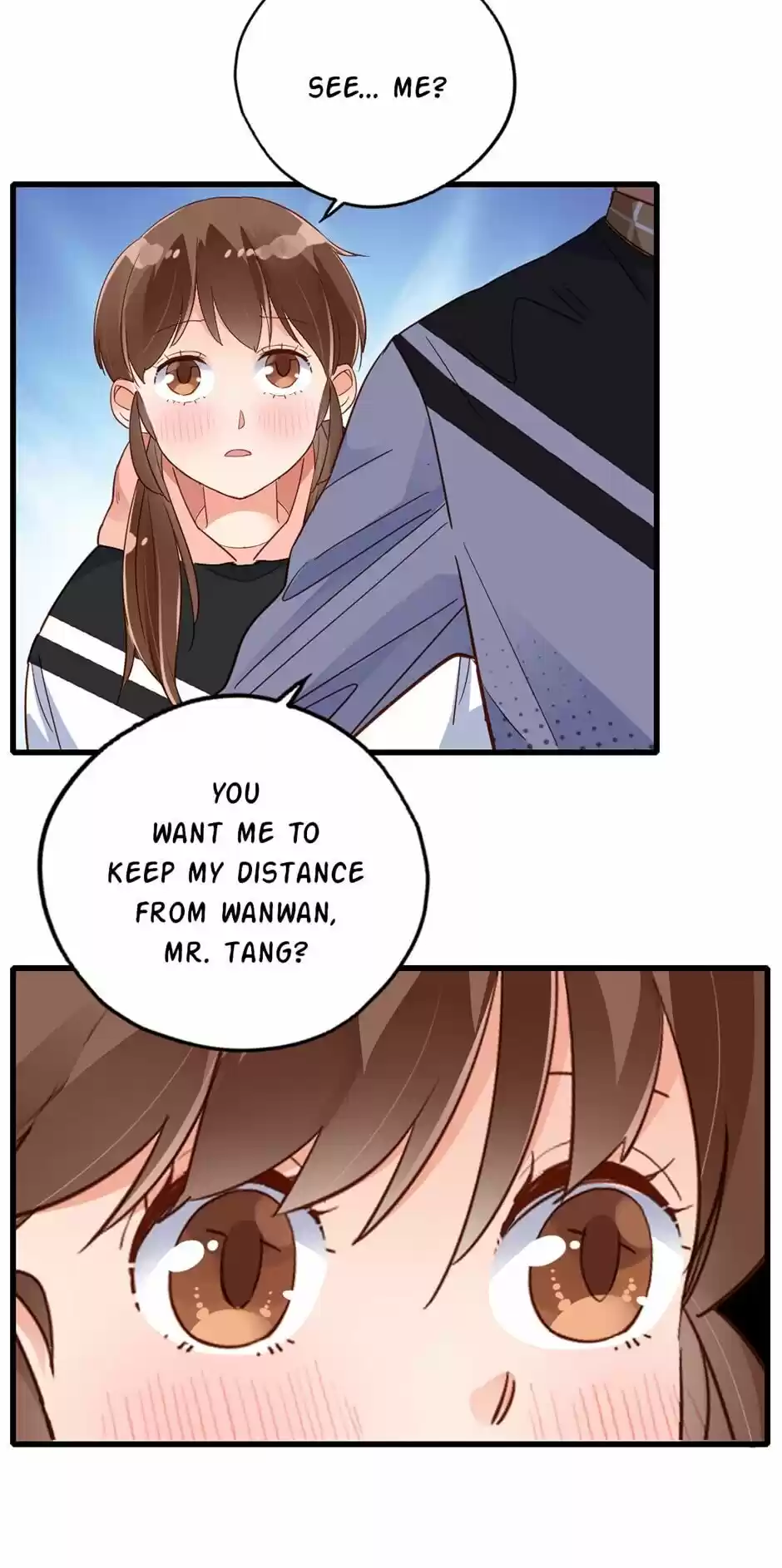 Lights, Camera, Love! Chapter 169