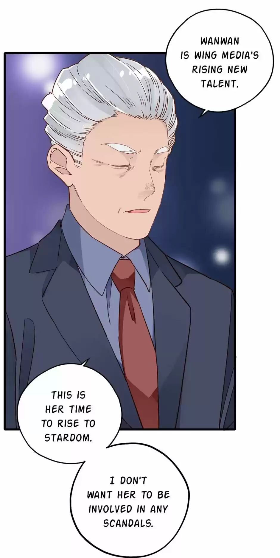 Lights, Camera, Love! Chapter 169