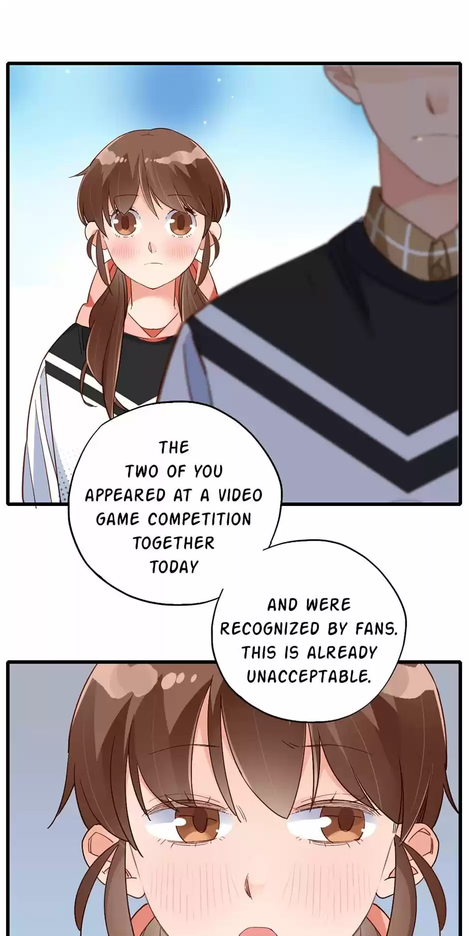 Lights, Camera, Love! Chapter 169