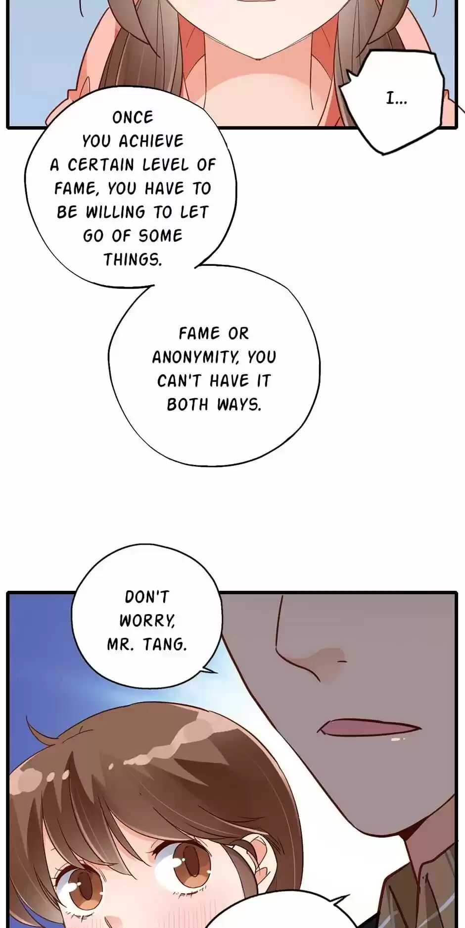 Lights, Camera, Love! Chapter 169