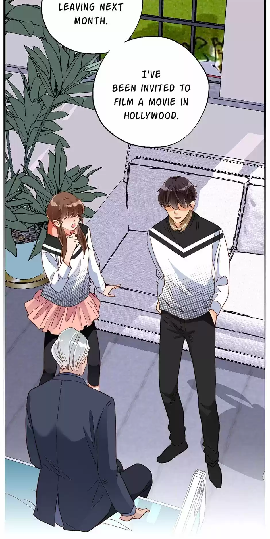 Lights, Camera, Love! Chapter 169