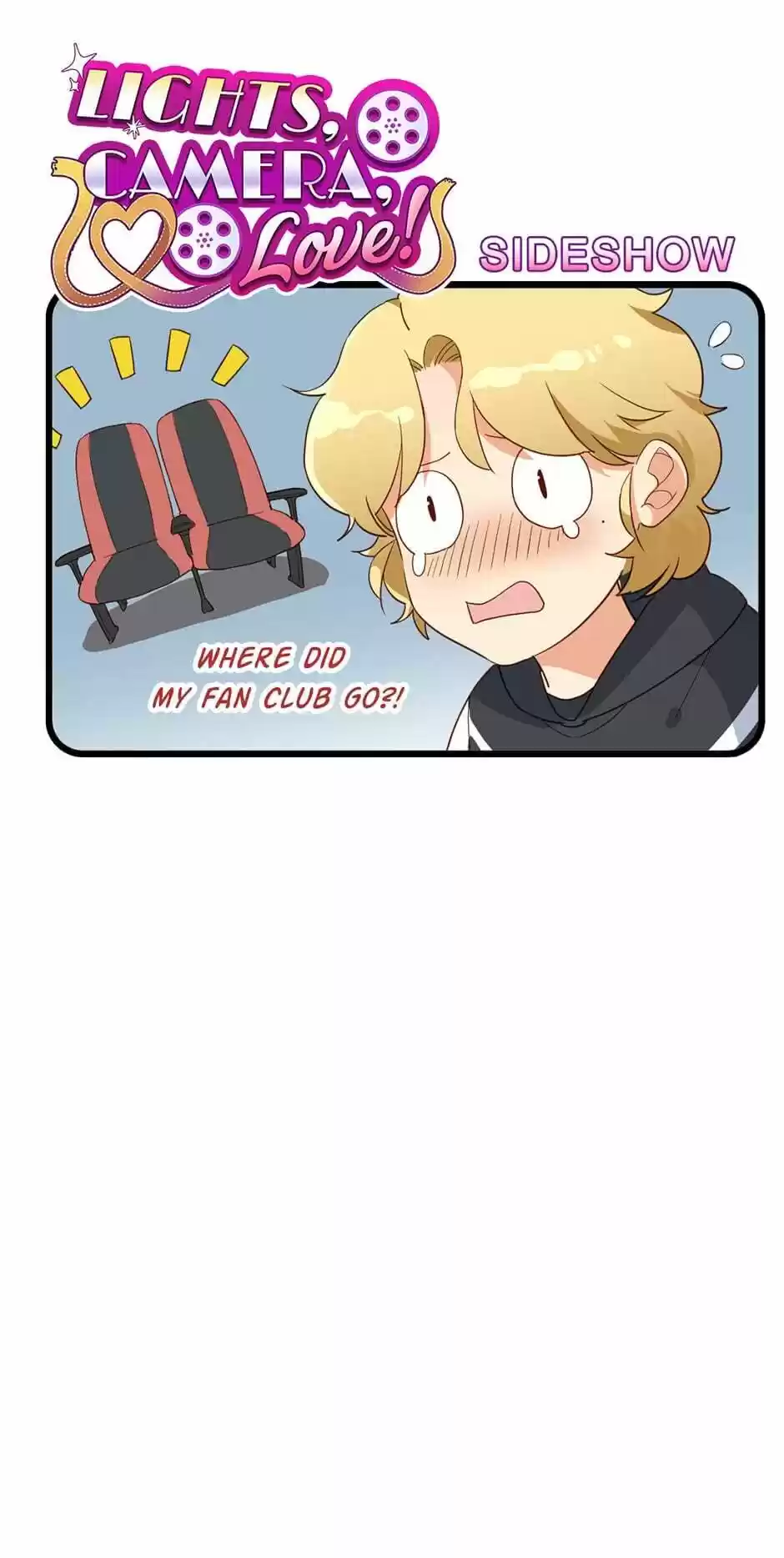 Lights, Camera, Love! Chapter 169