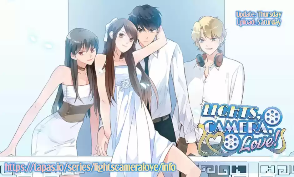 Lights, Camera, Love! Chapter 169