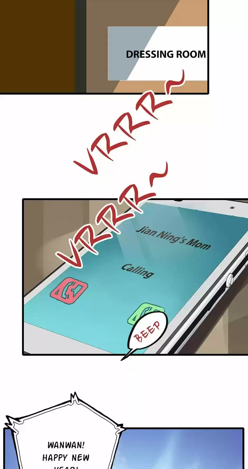 Lights, Camera, Love! Chapter 170