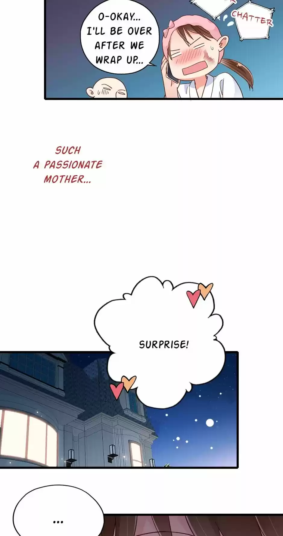 Lights, Camera, Love! Chapter 170