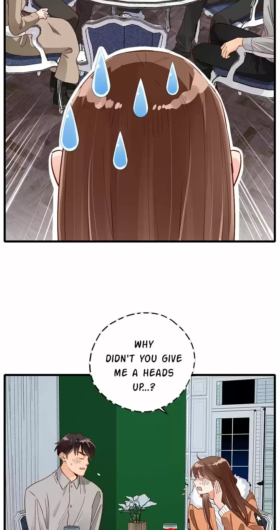 Lights, Camera, Love! Chapter 170