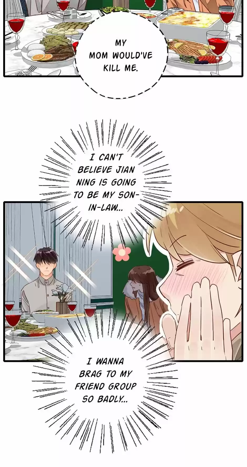 Lights, Camera, Love! Chapter 170