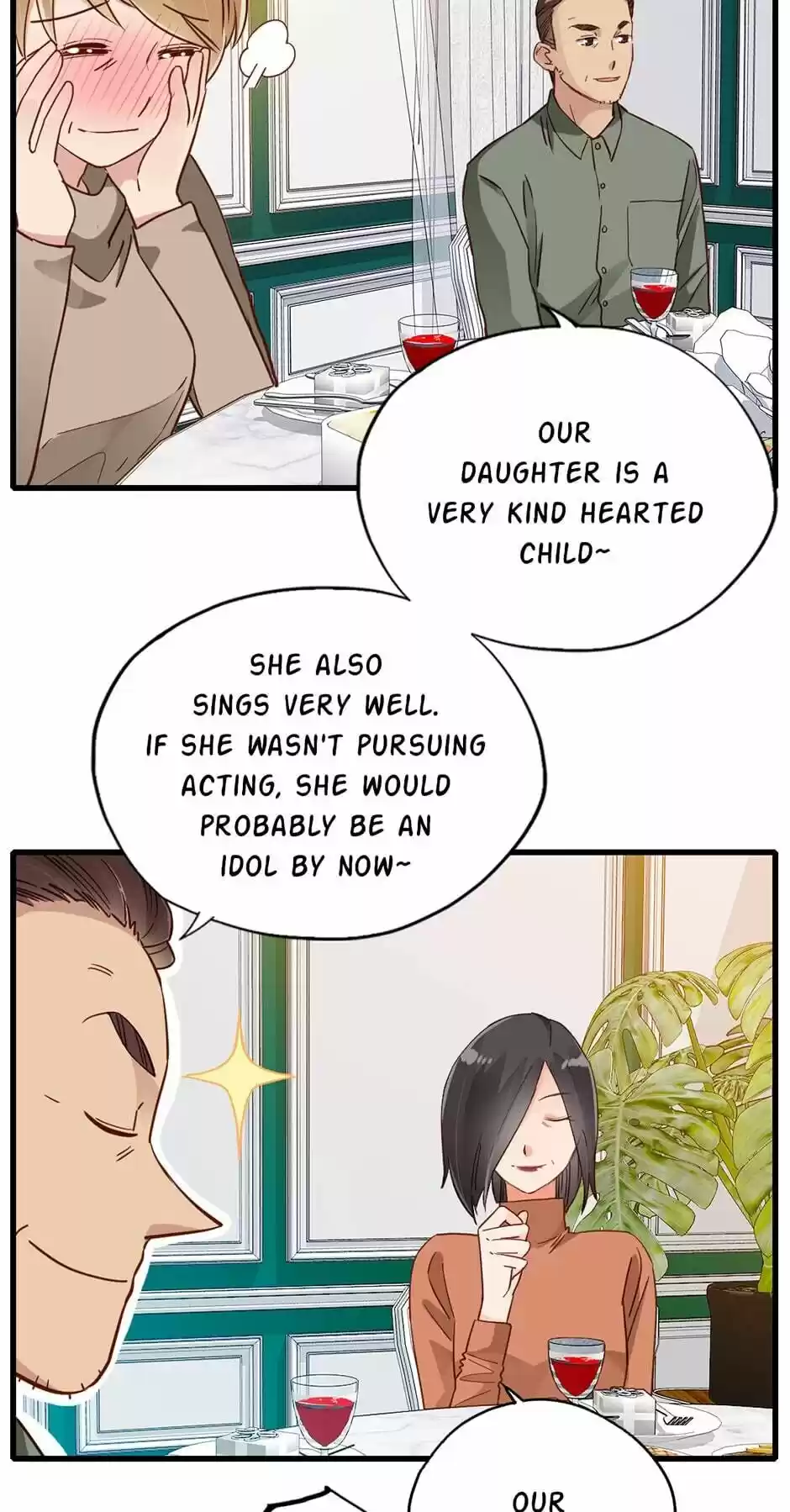 Lights, Camera, Love! Chapter 170