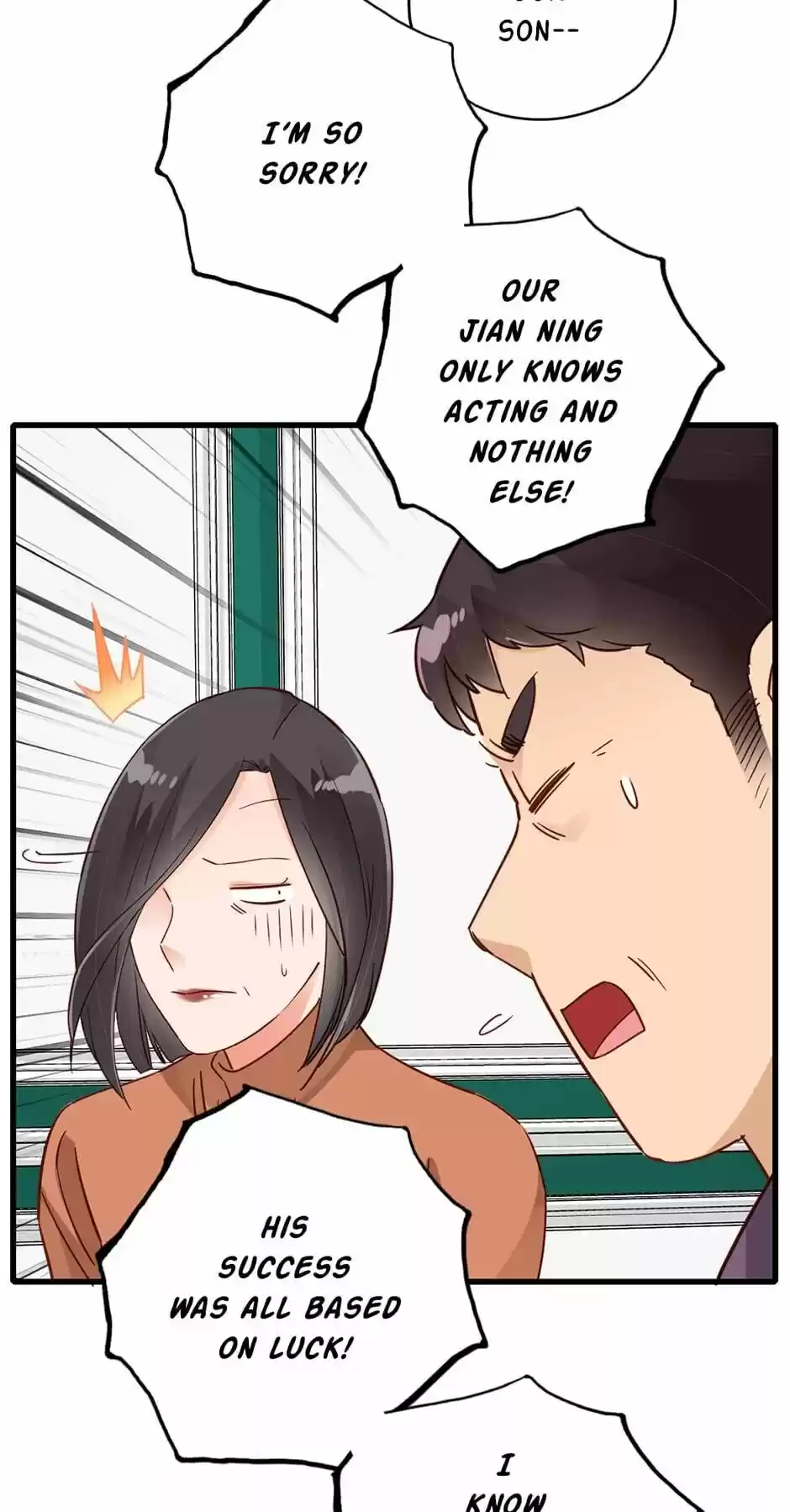 Lights, Camera, Love! Chapter 170