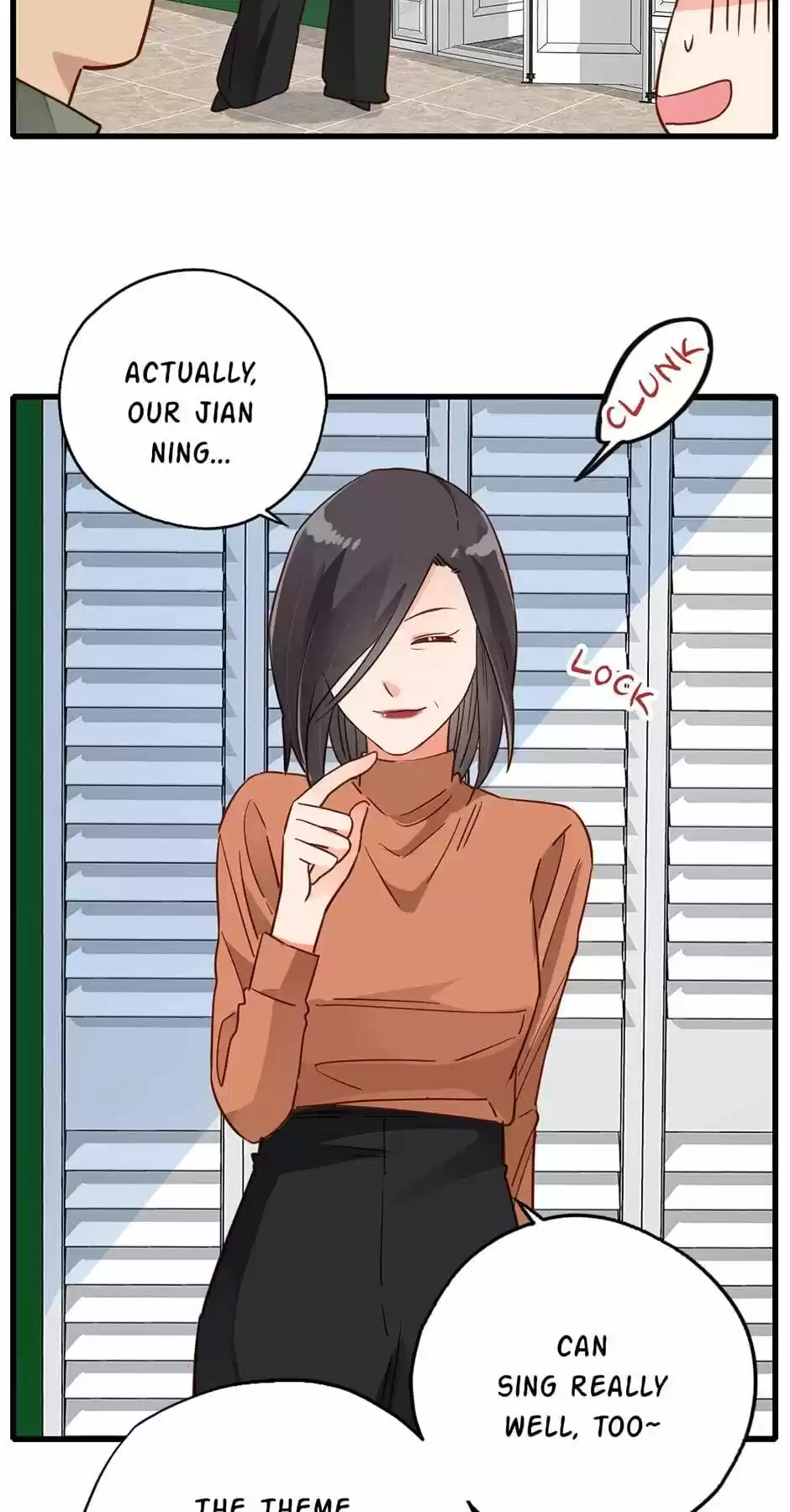 Lights, Camera, Love! Chapter 170