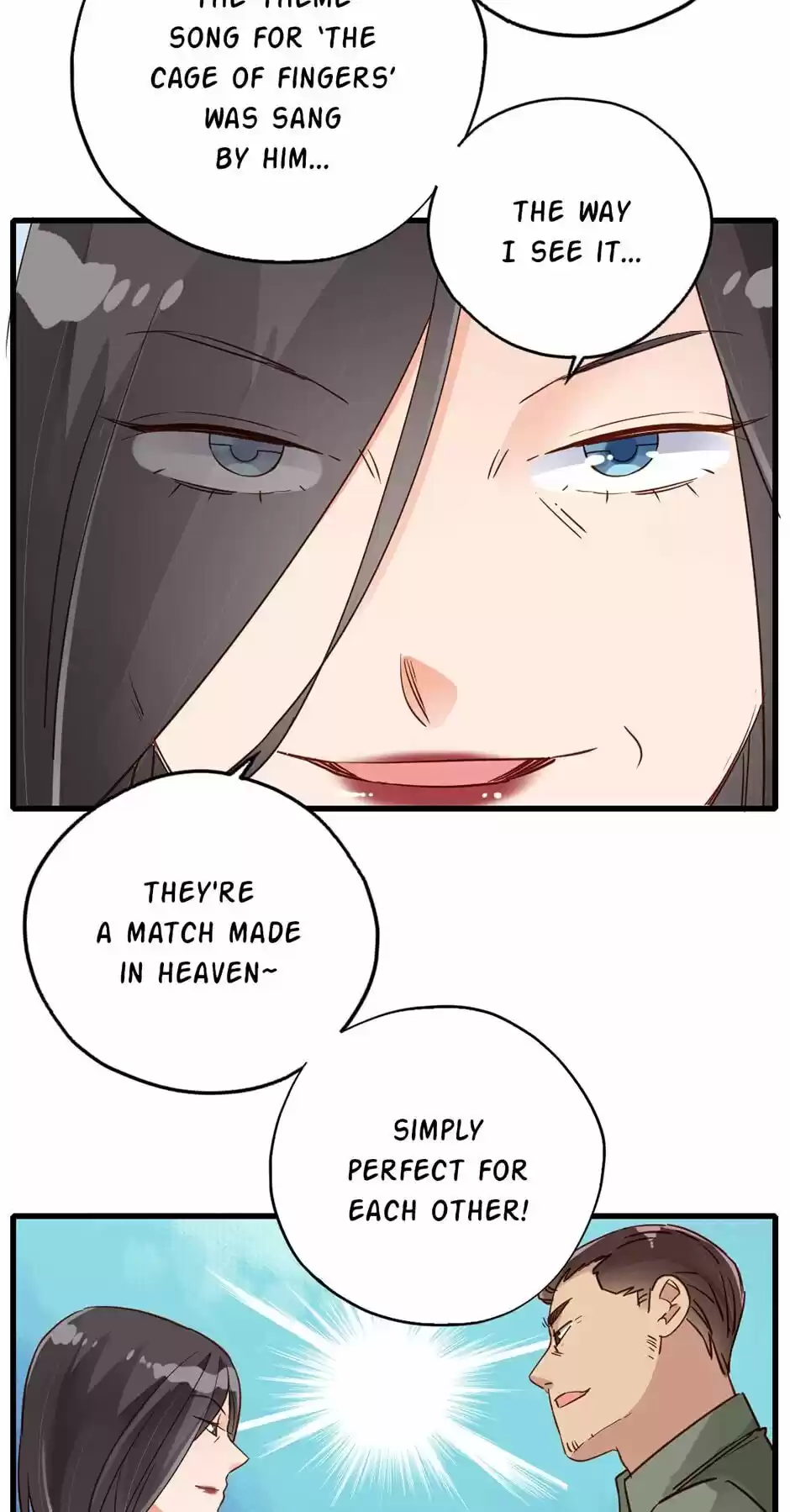 Lights, Camera, Love! Chapter 170