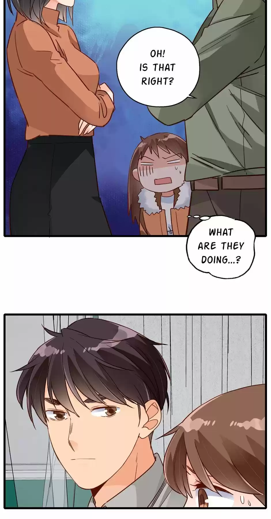 Lights, Camera, Love! Chapter 170