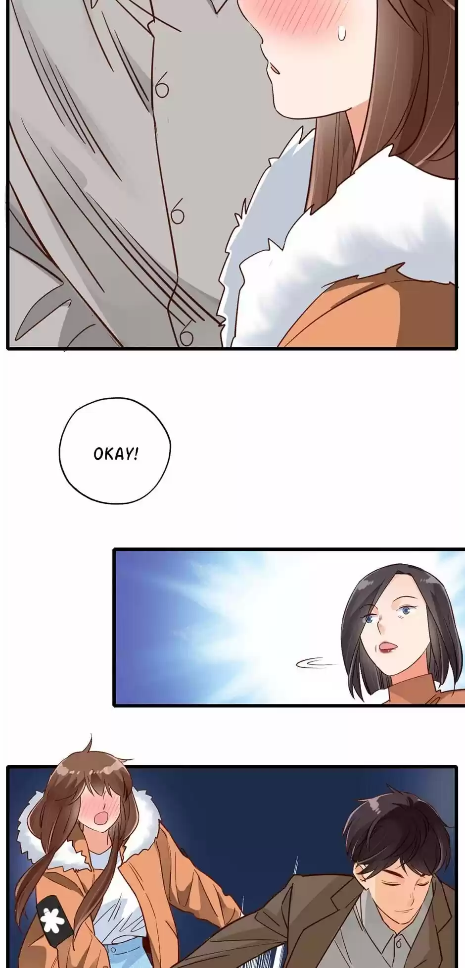 Lights, Camera, Love! Chapter 170